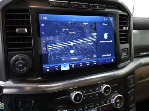 Used 2021 Ford F150 Lariat w/ Equipment Group 502A High image 19