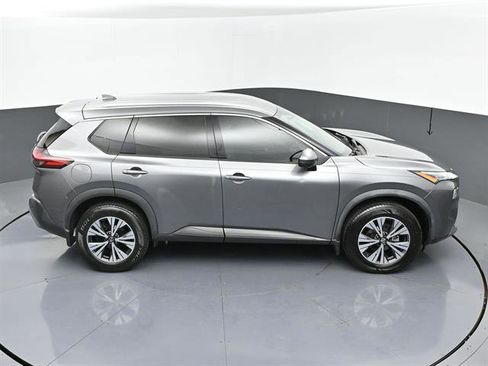 Used 2021 Nissan Rogue SV FWD image 43