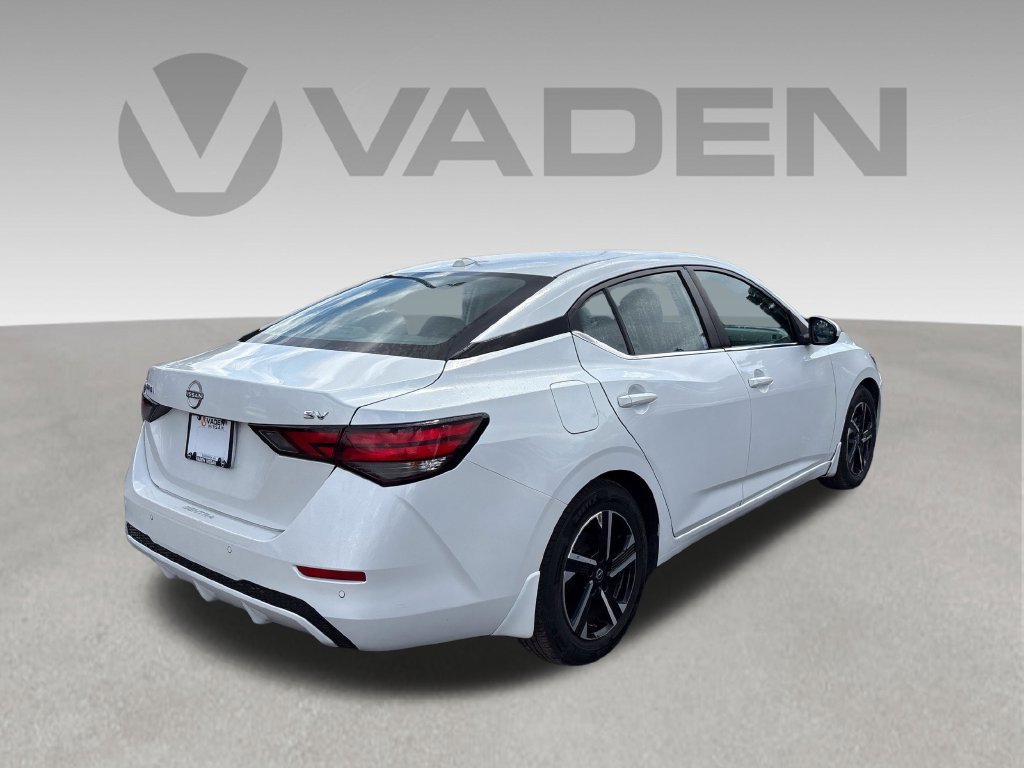 Used 2024 Nissan Sentra SV w/ All-Weather Package FWD image 22