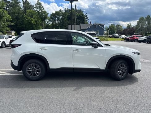 New 2026 MAZDA CX-5 Select AWD/4WD image 6