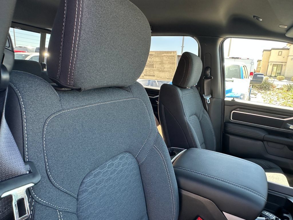 New 2026 RAM 1500 Big Horn w/ Night Edition AWD/4WD image 11