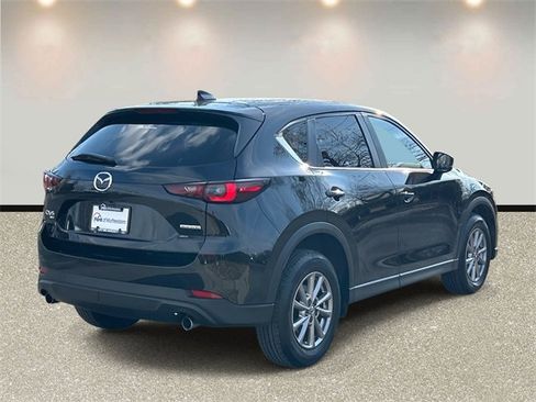 Used 2022 MAZDA CX-5 AWD 2.5 S w/ Select Package image 5