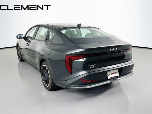 Used 2025 Kia K4 EX image 8