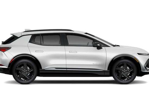 New 2025 Chevrolet Equinox EV RS w/ Convenience Package II image 52