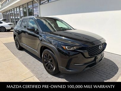 Certified 2024 MAZDA CX-50 AWD 2.5 S w/ Premium Package