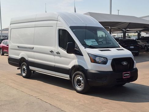 New 2027 Ford Transit 350 148 High Roof Extended w/ Load Area Protection Package RWD image 7