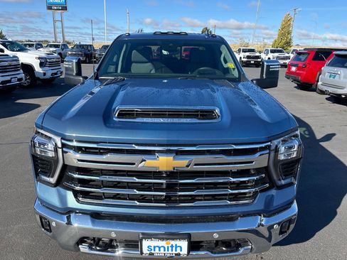 New 2026 Chevrolet Silverado 3500 LTZ w/ LTZ Plus Package image 56