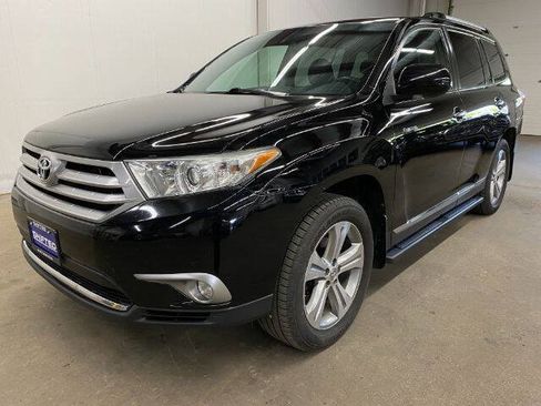 Used 2011 Toyota Highlander Limited AWD/4WD image 8