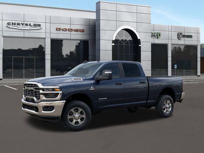New 2026 RAM 2500 Big Horn
