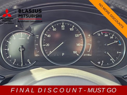 Used 2021 MAZDA CX-9 Signature image 33