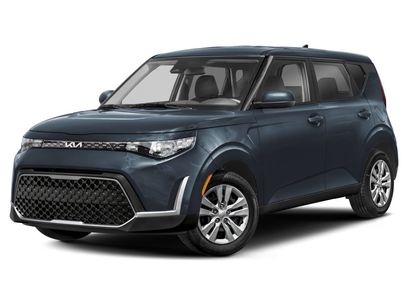 Used 2023 Kia Soul LX w/ LX Technology Package