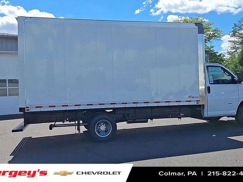 New 2025 Chevrolet Express 3500 w/ Power Convenience Package image 10