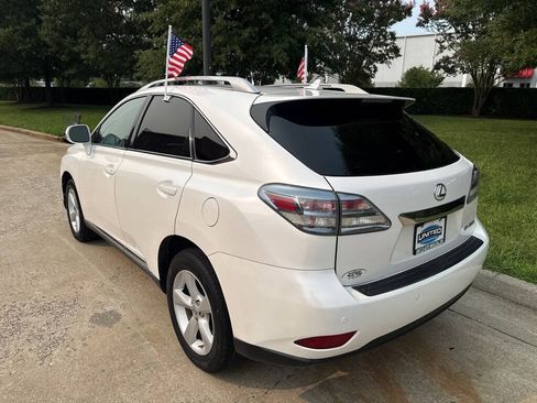 Used 2012 Lexus RX 350 AWD w/ Premium Pkg image 6