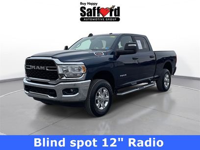 Used 2024 RAM 2500 Big Horn w/ Level 2 Equipment Group