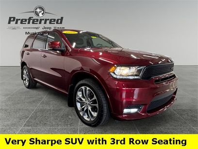 Used 2020 Dodge Durango GT