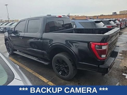 Used 2022 Ford F150 Platinum w/ Equipment Group 701A High AWD/4WD image 5