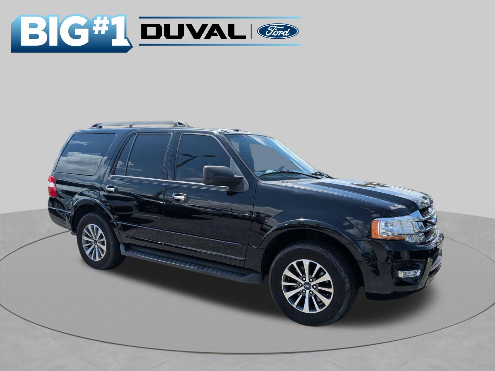Used 2017 Ford Expedition XLT RWD 360° Tour