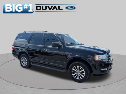 Used 2017 Ford Expedition XLT