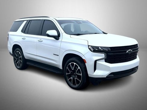 Used 2023 Chevrolet Tahoe RST w/ Luxury Package image 3