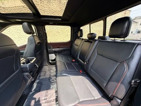 Used 2021 Ford F150 Lariat w/ Equipment Group 502A High AWD/4WD image 17