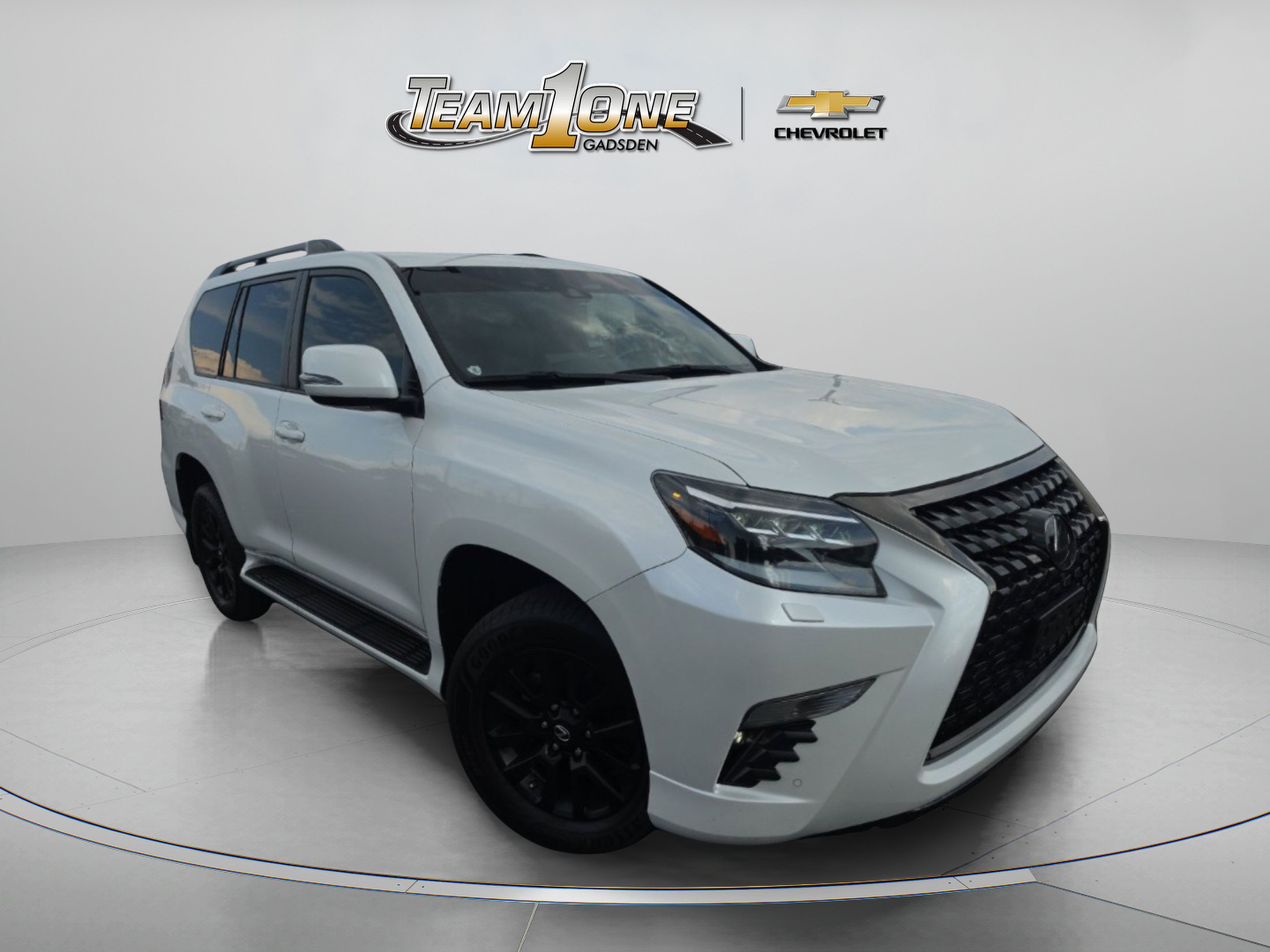 Used 2023 Lexus GX 460 w/ Black Line Special Edition AWD/4WD image 1