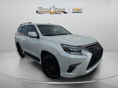 Used 2023 Lexus GX 460 w/ Black Line Special Edition
