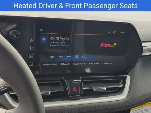 New 2026 Chevrolet TrailBlazer LT w/ LT Cold Weather Package image 24