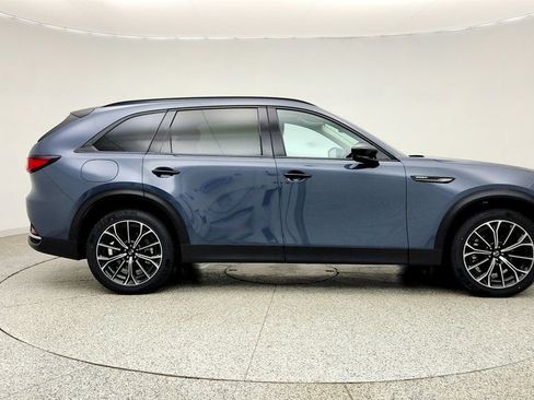 Used 2025 MAZDA CX-70 Plug-In Hybrid w/ Premium Pkg AWD/4WD image 4