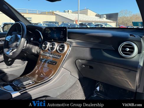 Certified 2020 Mercedes-Benz GLC 300 4MATIC image 29
