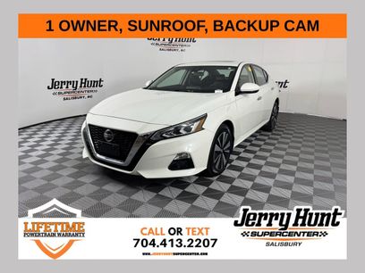 Used 2022 Nissan Altima 2.5 SL