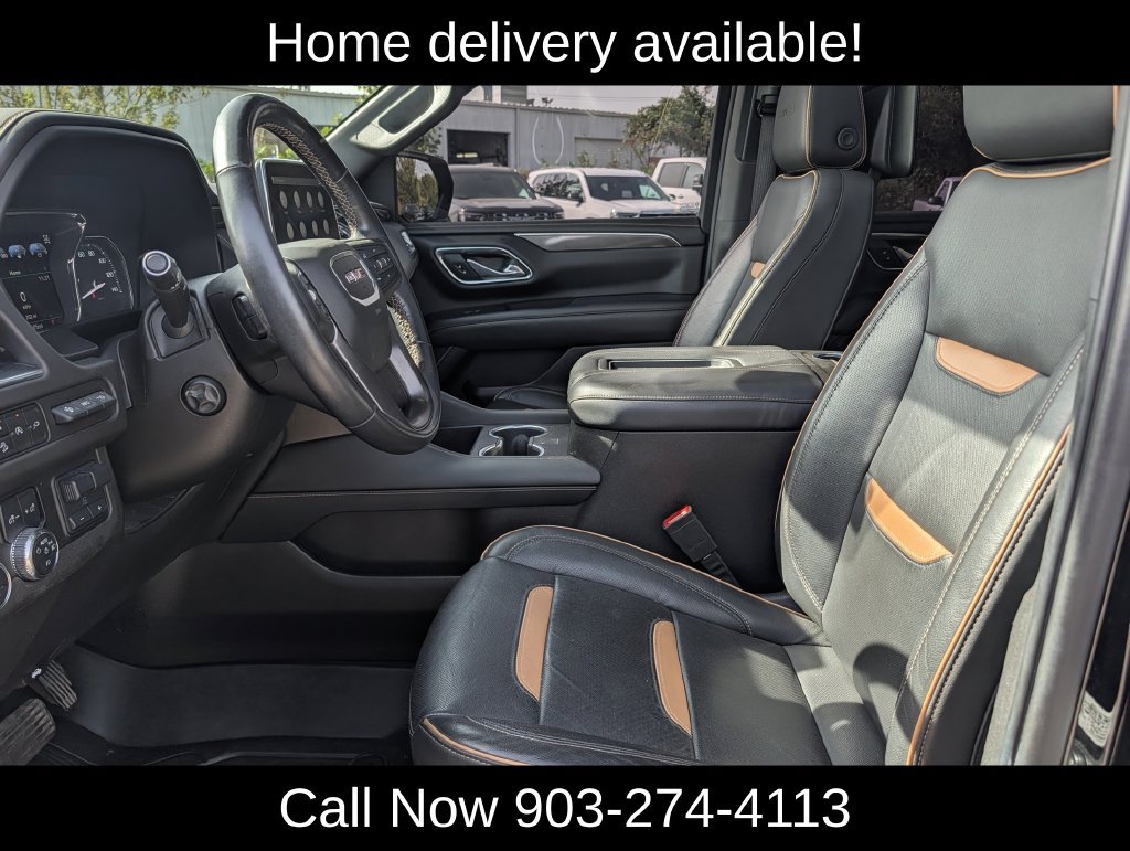 Used 2021 GMC Yukon AT4 w/ AT4 Premium Plus Package AWD/4WD image 32