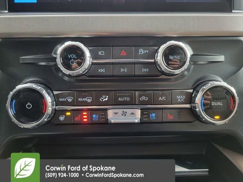 Certified 2025 Ford F450 Platinum w/ Platinum Plus Package image 37