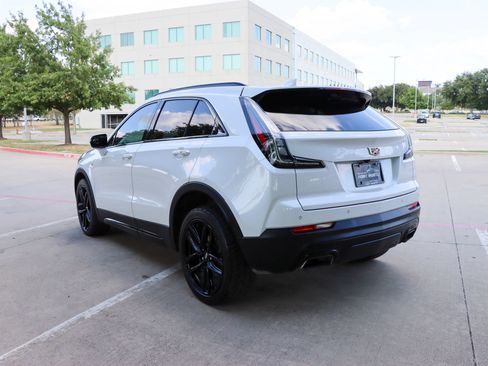 Used 2023 Cadillac XT4 Sport FWD image 5