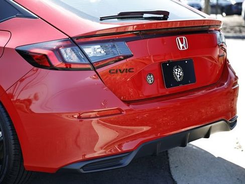 Certified 2026 Honda Civic Sport image 6
