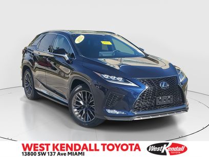 Used 2022 Lexus RX 350 F Sport