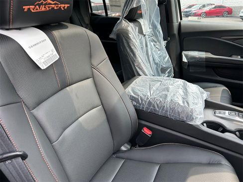 New 2025 Honda Ridgeline TrailSport image 17