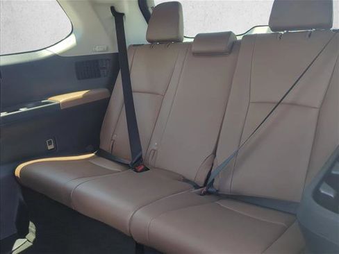 New 2026 Toyota Grand Highlander AWD image 21
