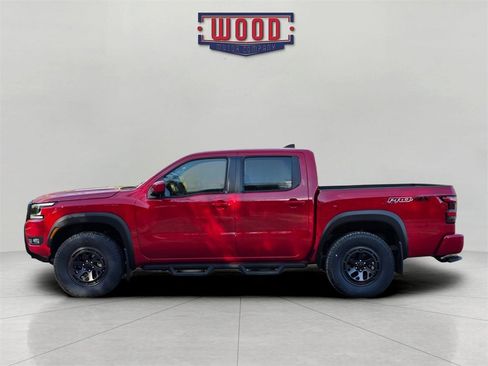 New 2026 Nissan Frontier PRO-4X image 5