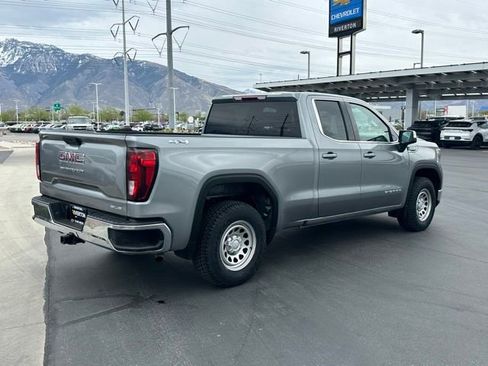 Certified 2023 GMC Sierra 1500 SLE w/ Enhanced Capability Package image 25