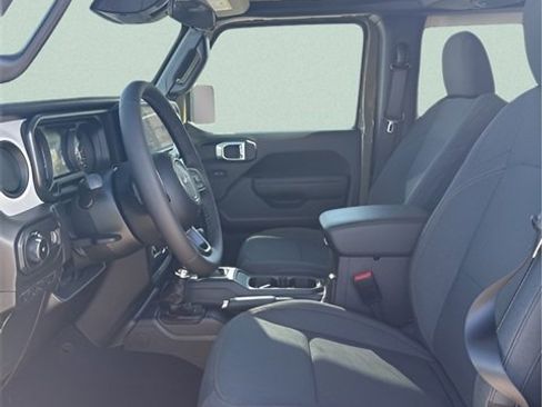 New 2026 Jeep Wrangler Sport S image 11