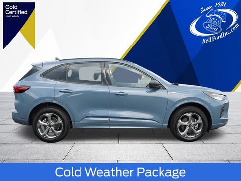 Certified 2024 Ford Escape ST-Line w/ Tech Pack #1 AWD/4WD image 2