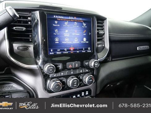 Used 2021 RAM 2500 Laramie image 14