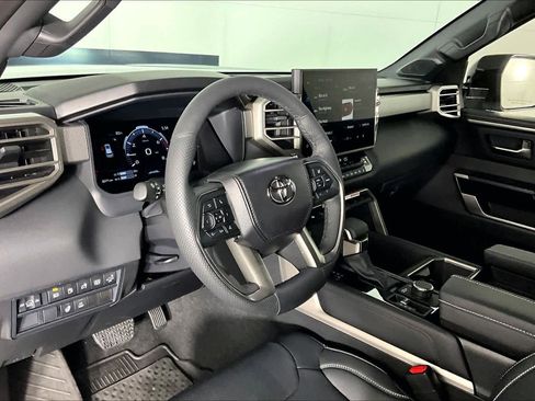 Used 2026 Toyota Sequoia Limited w/ Nightshade Package image 18