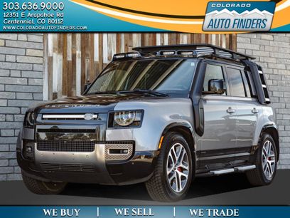 Used 2020 Land Rover Defender 110 X