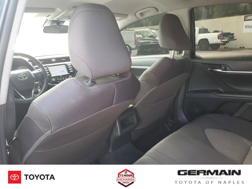 Used 2020 Toyota Camry LE FWD image 22