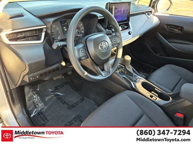 Certified 2025 Toyota Corolla LE FWD image 16