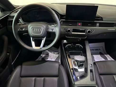 Used 2023 Audi A5 2.0T Premium Plus w/ Premium Plus image 10