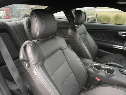 Used 2017 Ford Mustang Premium w/ Wheel & Stripe Package image 15