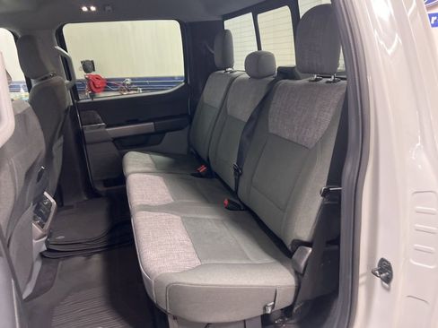 Certified 2023 Ford F150 XLT w/ Equipment Group 302A High image 12