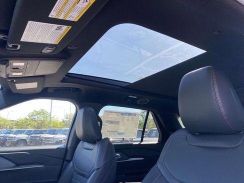 New 2026 Ford Explorer ST-Line AWD/4WD image 14